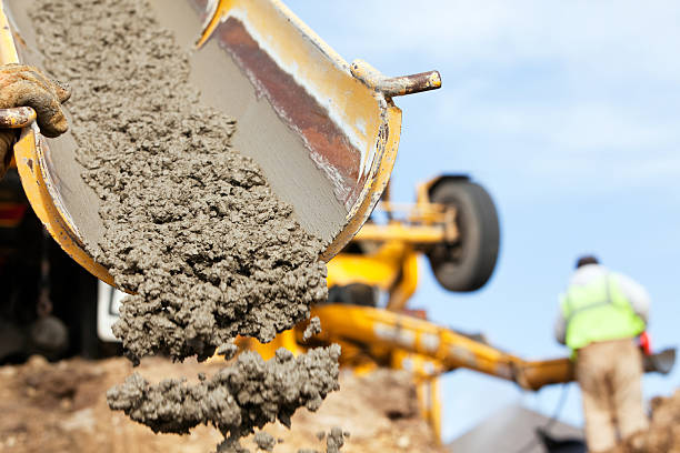 Best Concrete Steps and Stairs in Hoisington, KS