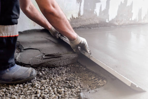 Best Concrete Driveway Installation in Hoisington, KS